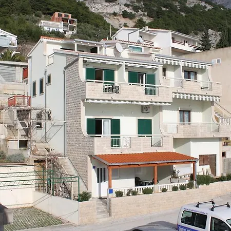 Apartament Pisak 4815e Mimice